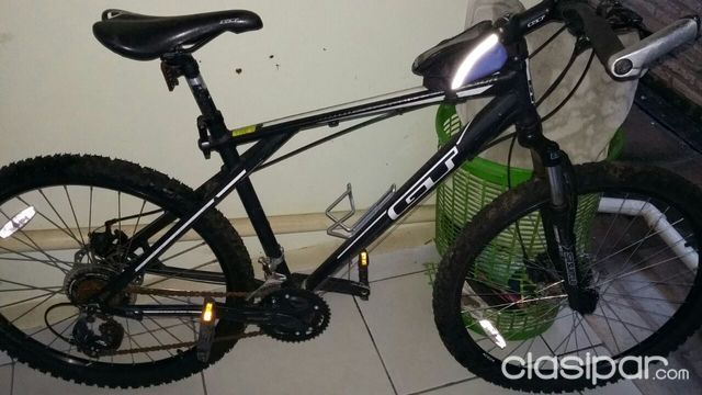 bicicleta gt aggressor 2.0