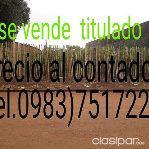 Vendo este Terreno titulado — foto 3