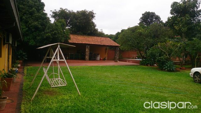 Casa quinta - Luque Morascue villa policial. — foto 2