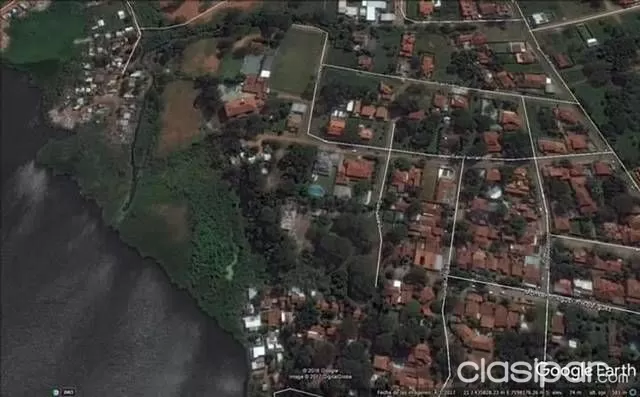 Vendo terreno en lambare — foto 2