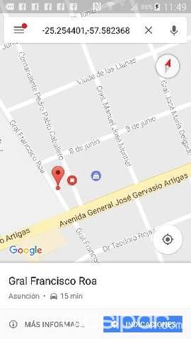 Vendo casa zona artigas jardín botanico — foto 3