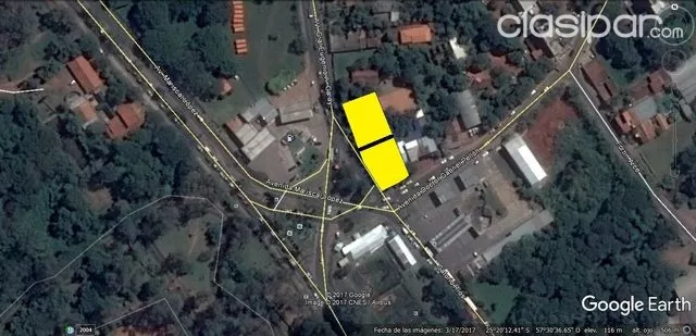 Vendo terreno - ROTONDA CICLOVIA SAN LORENZO-MCAL. LOPEZ — foto 3