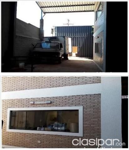 VENDO TINGLADO EN CDE A ESTRENAR, OFICINAS NUEVAS, AMURALLADO KM7, OFERTA! — foto 2