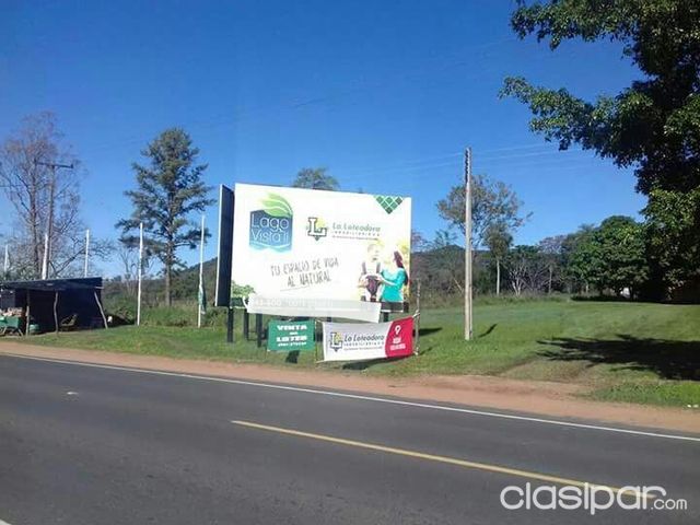 Terrenos con vista al Lago de Ypacarai — foto 2