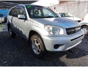 VENDO TOYOTA RAV4 ' AÑO 2005 ' REC IMPORTADA - CAJA AUTOMATICA ' FULL EQUIPO -