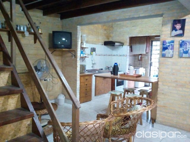 Vendo Hermosa Casa en Lambare Barrio Sta Lucia — foto 2
