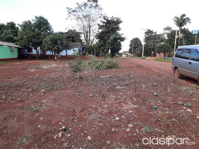Vendo un terreno en km11 acaray — foto 2