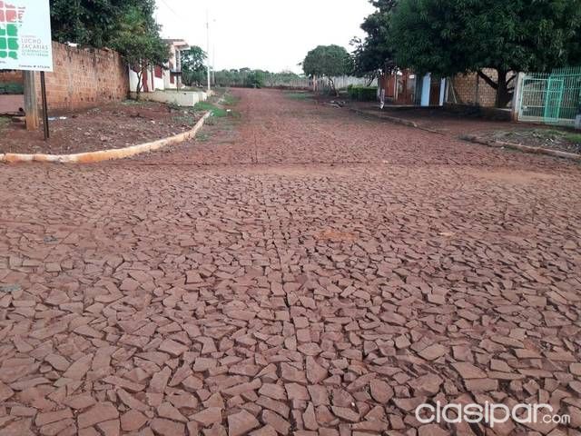 Vendo un terreno en km11 acaray — foto 3