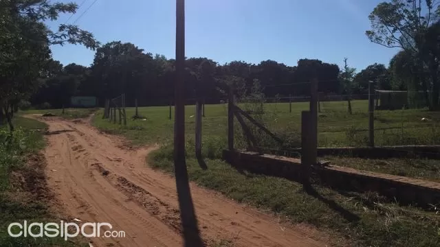 PIRIBEBUY 4 HERMOSOS TERRENOS 1.440 mts2. A TRANSFERIR OFERTA!!! — foto 3
