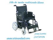 Venta de silla de ruedas motorizada Liliana!!!!