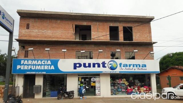 En San Lorenzo-Sinalco sobre ruta Manuel Ortiz Guerrero — foto 3
