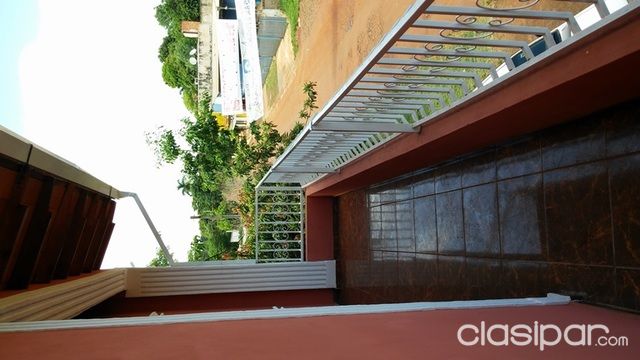 VENDO DEPARTAMENTO CON SALON EN KM. 6 ACARAY — foto 3