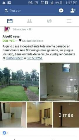 Vendo casa titulado en el Barrio Santa Ana — foto 3