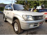 VENDO TOYOTA LAND CRUISER PRADO ' AÑO 2001 - DIESEL KDN 3.0 ' REC IMPORT - FULL EQUIPO ' OFRECE ANTAR AUTOMOTORES ' TR CON AUGUSTO PARA MAS INF