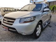 VENDO HYUNDAI SANTA FE AÑO 2006 DIESEL AUTOMÁTICO - REC IMPORT FULL EQUIPO TECHO CUERO - OFRECE ANTAR AUTOMOTORES TR CON AUGUSTO CENTURIÓN