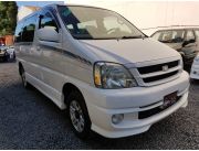 VENDO TOYOTA REGUIS AÑO 2000 ' DIESEL KZN ' AT REC IMPORT' OFRECE ANTAR AUTOMOTORES - TR CON AUGUSTO CENTURIÓN PARA MÁS INFO '