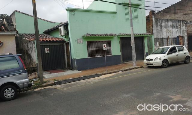 Casa de dos pisos en el Microcentro de Asunción — foto 2