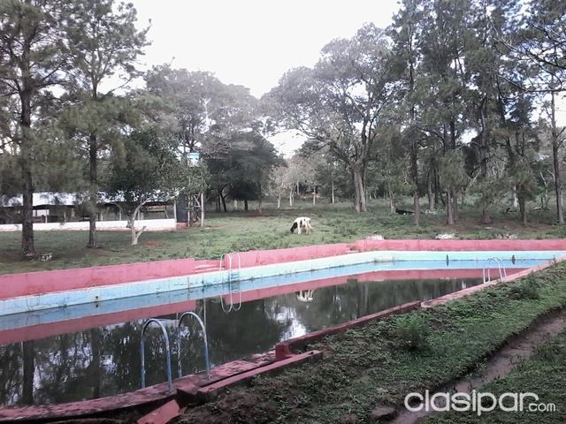 Terreno de 22.393 mts2, en su totalidad o fraccionado Ruta Luque San Bernardino — foto 2