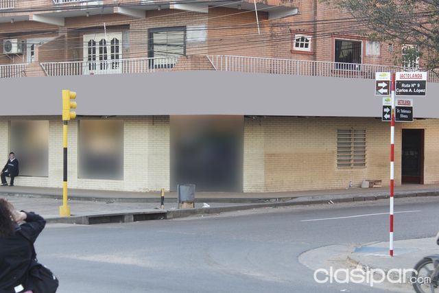 RUTA TRANSCHACO: Salones Comerciales en Esquina — foto 2