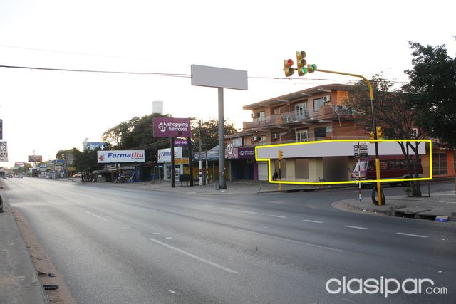 RUTA TRANSCHACO: Salones Comerciales en Esquina — foto 3