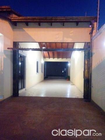 Vendo una casa en km 8 acaray — foto 2