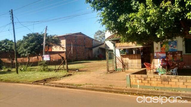 Dos terrenos juntos en CDE, Barrio Che la Reina 4 de la Av. San Blas calle Rosario — foto 2