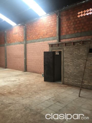VENDO DEPOSITO CON OFICINAS EN ASU — foto 2