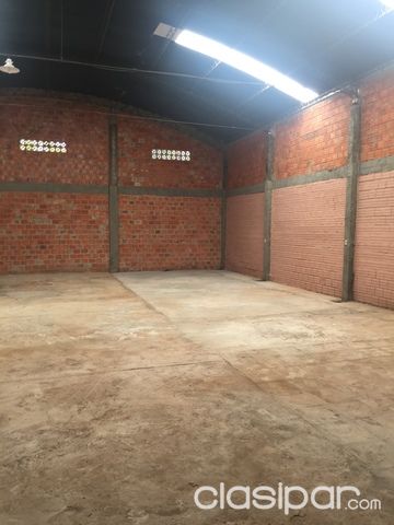 VENDO DEPOSITO CON OFICINAS EN ASU — foto 3