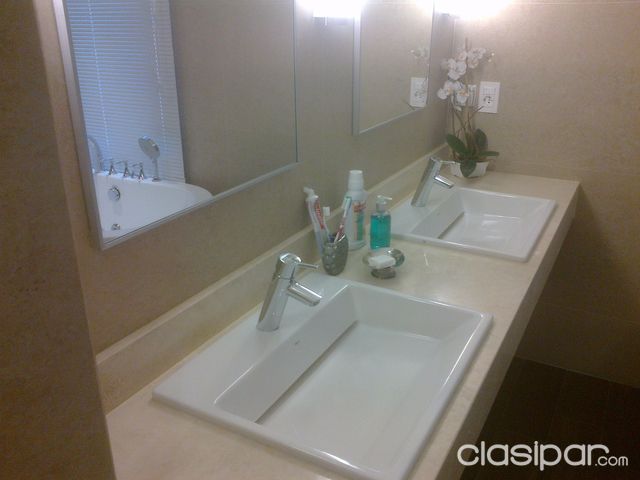 Vendo departamento 4 dormitorios en Las Mercedes - Asunción — foto 2