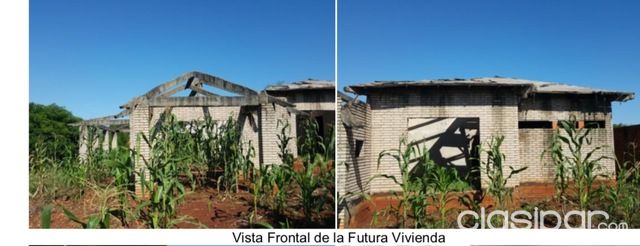 Casa a terminar 330 m2 de construcción — foto 2