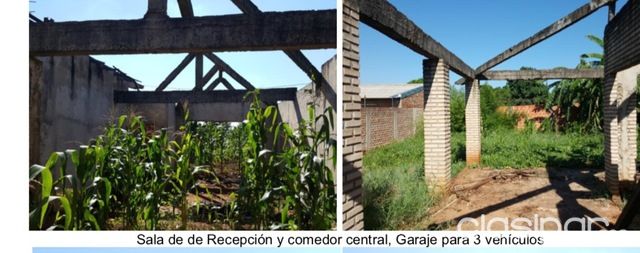 Casa a terminar 330 m2 de construcción — foto 3