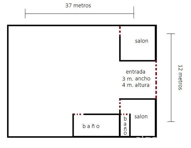 VENDO O ALQUILO TINGLADO ZONA MADAME LYNCH — foto 2