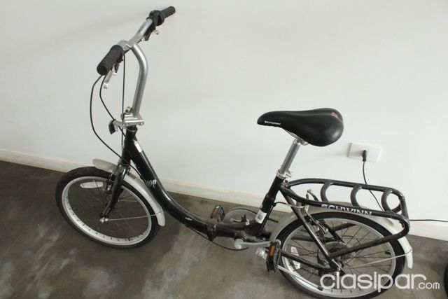 Bicicleta plegable online schwinn