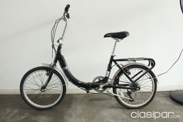 Bicicleta plegable online schwinn