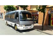 Minibus turismo y Excursiones