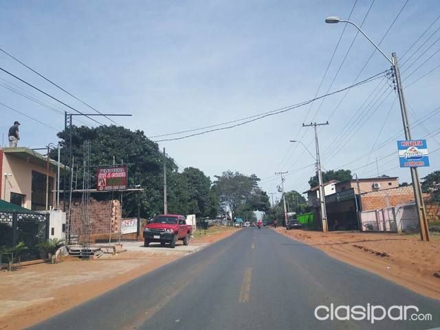 Oferto 2 lotes en Ypane a 200 metros de asfalto -Financio — foto 2