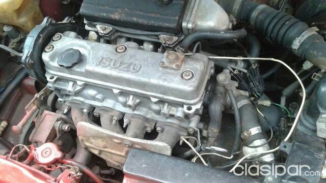 Vendo Izuzu — foto 3