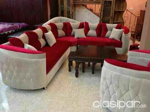 Ofrecemos FABRICACIÓN de sofá. — foto 2