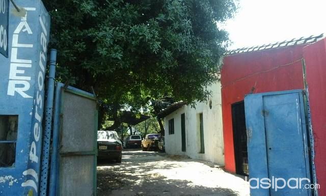 Vendo terreno en San Vicente a media cuadra de la avda. Fdo de la Mora y a pasos de General Santos sobre asfaltado, 10 X 50 mts. — foto 2