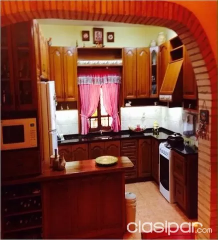 VENDO CASA DE LUJO A UNA CUARDA DE ACCESO SUR SOBRE ASFALTADO EN ZONA REAL ACCSO SUR — foto 3