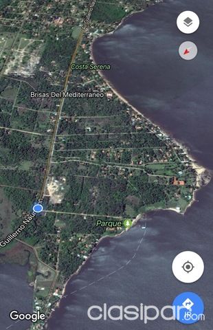 RUTA LUQUE SANBER - VENDO HERMOSO TERRENO 5930m2 — foto 2
