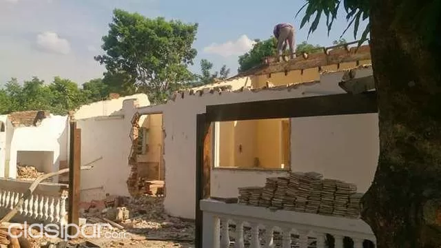 DEMOLICIONES DE CASAS VIEJAS PARA PROYECTOS de estacionamiemtos etc.Dn — foto 2