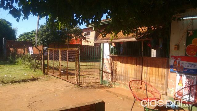 Dos terrenos titulados en CDE, km 4 Barrio Che la Reina, 840 metros cuadrados de terreno — foto 3