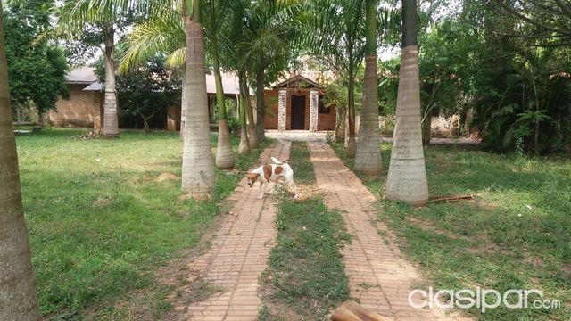 Casa Quinta en Itacurubí de la Cordillera, de 1.140 m2. — foto 2