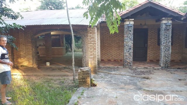 Casa Quinta en Itacurubí de la Cordillera, de 1.140 m2. — foto 3