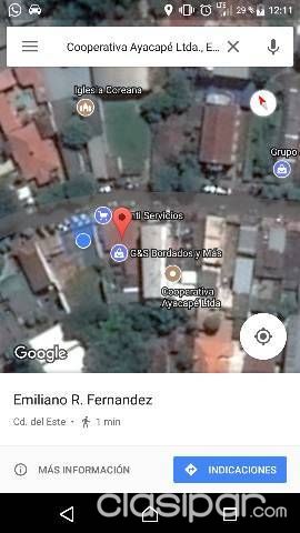 Vendo En El Centro De Cde!!! A Tan Solo 2 Cuadras Del Shopping Jardin!!! — foto 3