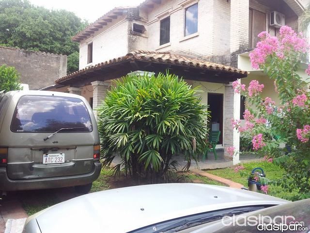 vendo casa en lambare — foto 3