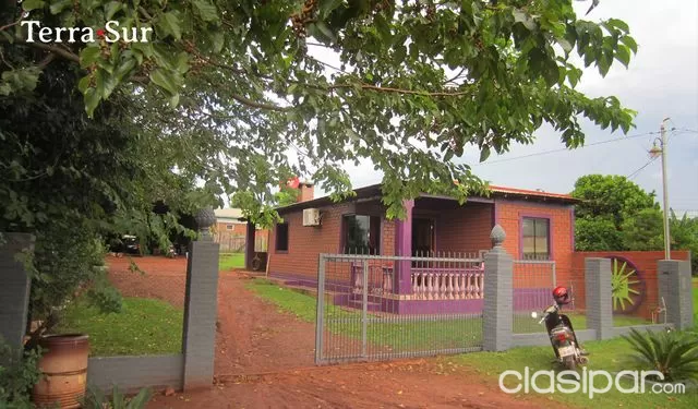 Interesante Casa en Barrio Parque de Hohenau — foto 2