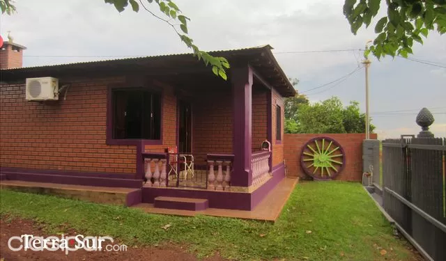 Interesante Casa en Barrio Parque de Hohenau — foto 3