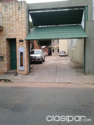 VENDO EDIFICIO DE DEPARTAMENTOS SEMITERMINADO CON AMPLIO ESTACIONAMIENTO — foto 3